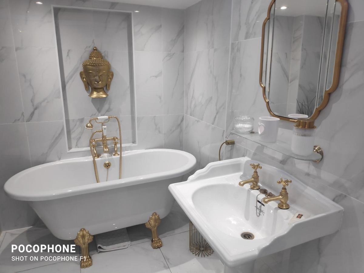 シーフォース 29 Marine Crescent Bed & Breakfast エクステリア 写真