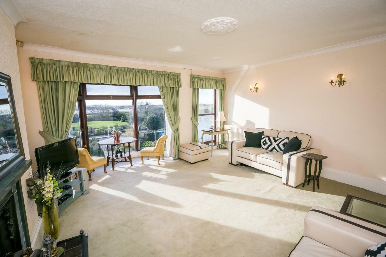 シーフォース 29 Marine Crescent Bed & Breakfast エクステリア 写真