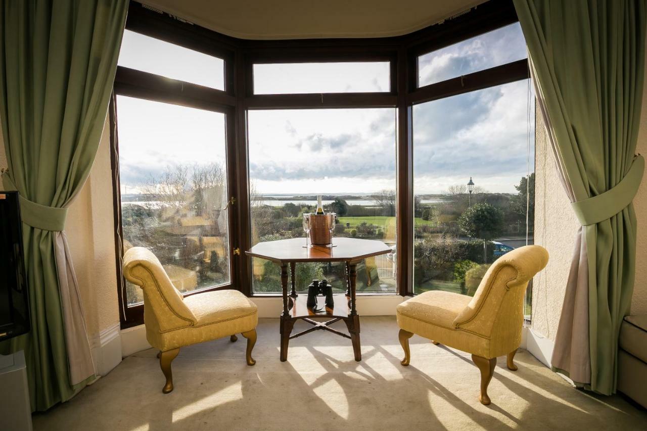シーフォース 29 Marine Crescent Bed & Breakfast エクステリア 写真